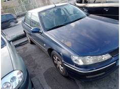 peugeot 406 berlina (s1/s2) del año 2000