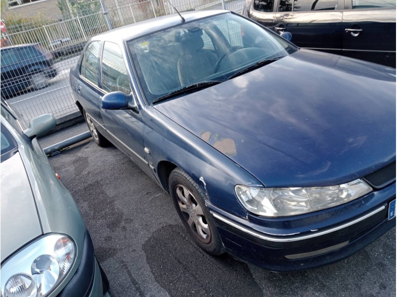peugeot 406 berlina (s1/s2) del año 2000