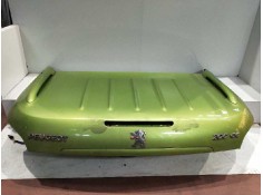 Recambio de tapa maletero para peugeot 206 cc 1.6 16v cat referencia OEM IAM   
