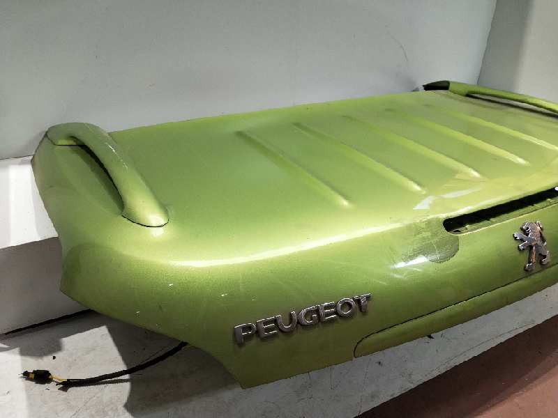 Recambio de tapa maletero para peugeot 206 cc 1.6 16v cat referencia OEM IAM   