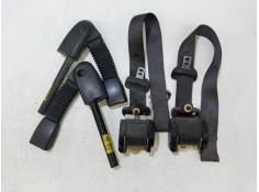 Recambio de juego cinturones delantero para land rover freelander (ln) 2.0 di hardback (72kw) referencia OEM IAM   3P