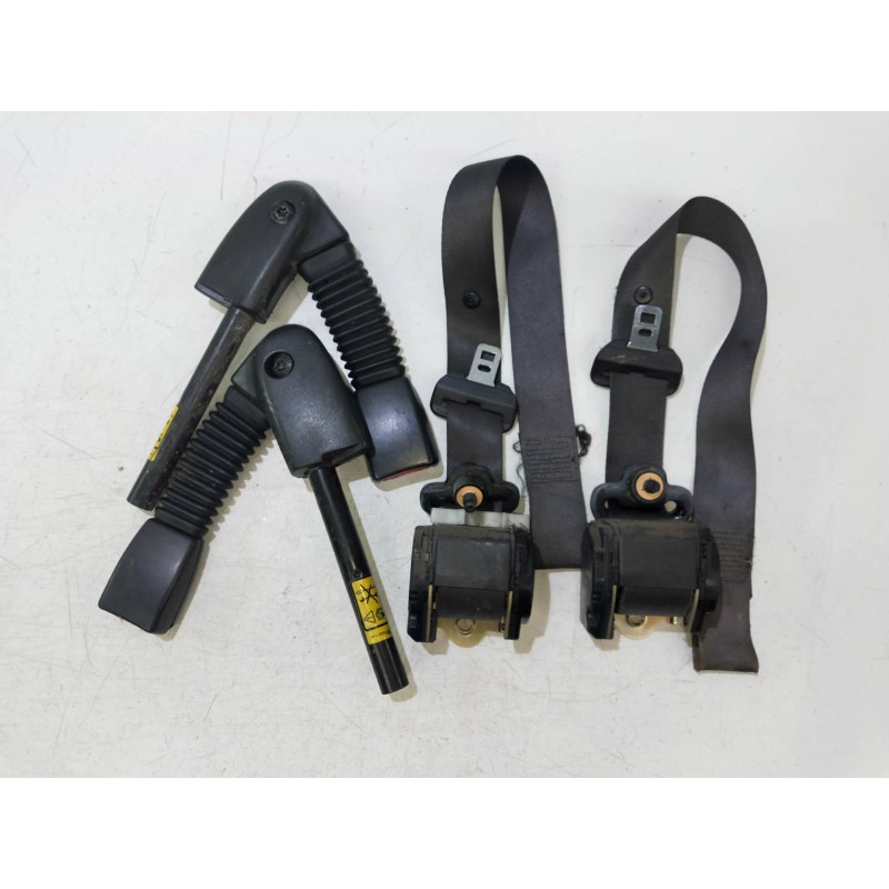 Recambio de juego cinturones delantero para land rover freelander (ln) 2.0 di hardback (72kw) referencia OEM IAM   3P