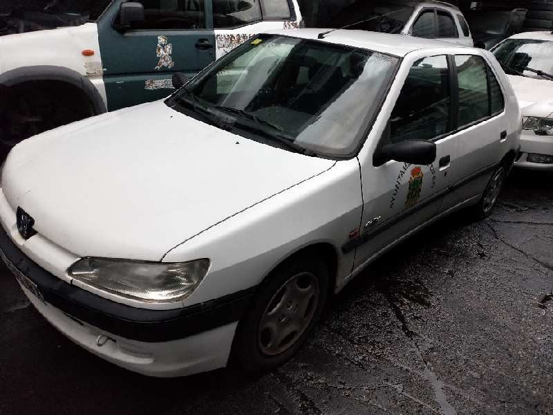 peugeot 306 berlina 3/4/5 puertas (s2) del año 1997