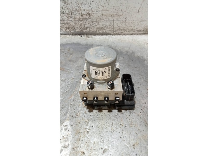 Recambio de abs para hyundai i20 active tecno referencia OEM IAM 58900C8390 C858934650 C858924650 58920C8390 2DJJ301780