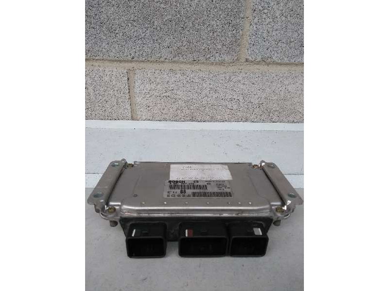 Recambio de centralita motor uce para peugeot 307 (s1) 1.6 16v cat referencia OEM IAM 0261207474 9643840680 88
