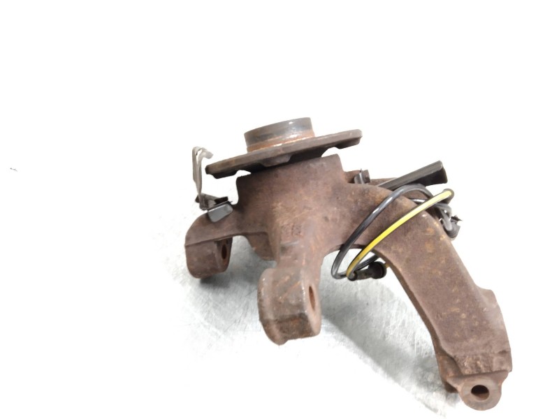 Recambio de mangueta delantera izquierda para peugeot 107 1.4 hdi cat (8ht / dv4td) referencia OEM IAM   