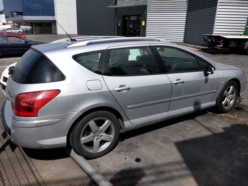 peugeot 407 sw del año 2006