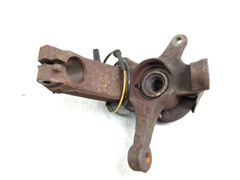 Recambio de mangueta delantera izquierda para peugeot 107 1.4 hdi cat (8ht / dv4td) referencia OEM IAM   