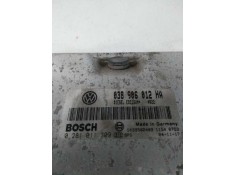 Recambio de centralita motor uce para skoda octavia berlina (1u2) 1.9 tdi referencia OEM IAM 0281011309 038906012HA EDC15VM 2