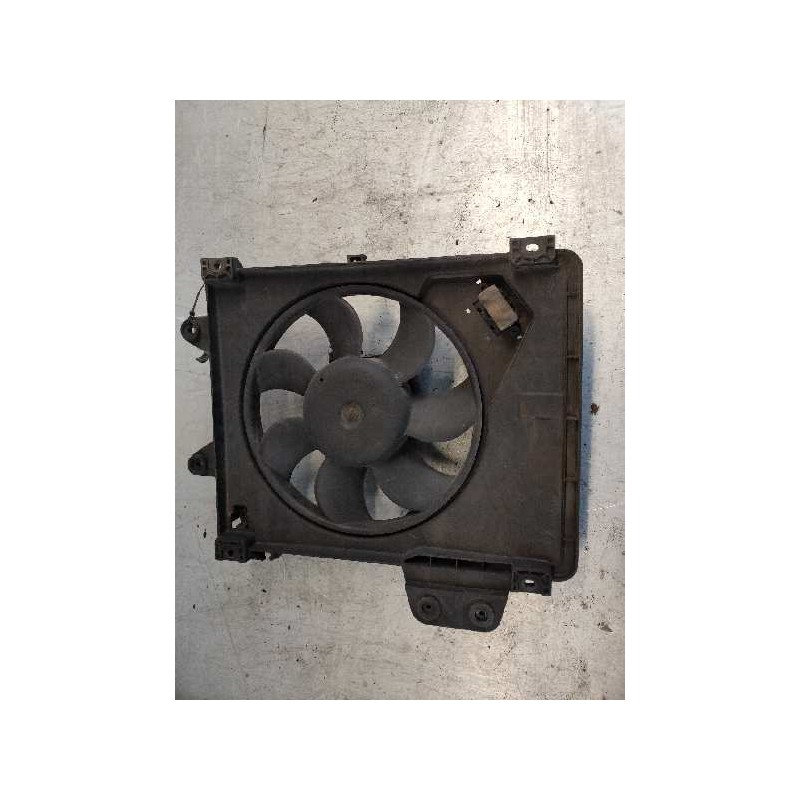 Recambio de electroventilador para fiat punto berlina (176) 1.7 turbodiesel cat referencia OEM IAM 855215K  