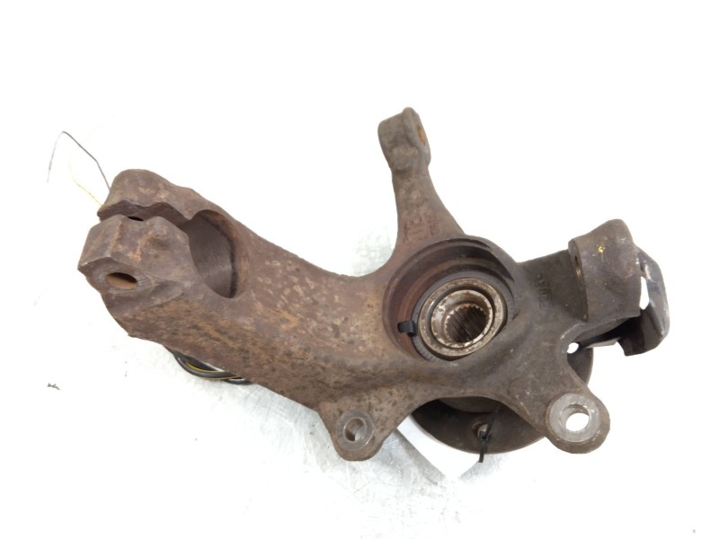 Recambio de mangueta delantera derecha para peugeot 107 1.4 hdi cat (8ht / dv4td) referencia OEM IAM   