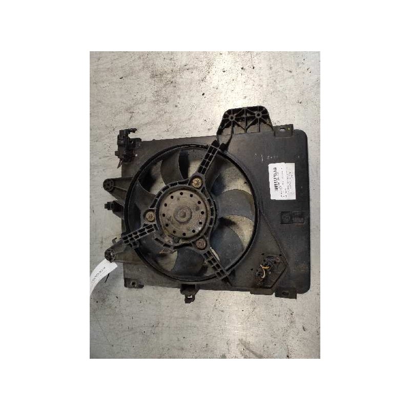 Recambio de electroventilador para fiat punto berlina (176) 1.7 turbodiesel cat referencia OEM IAM 855215K  