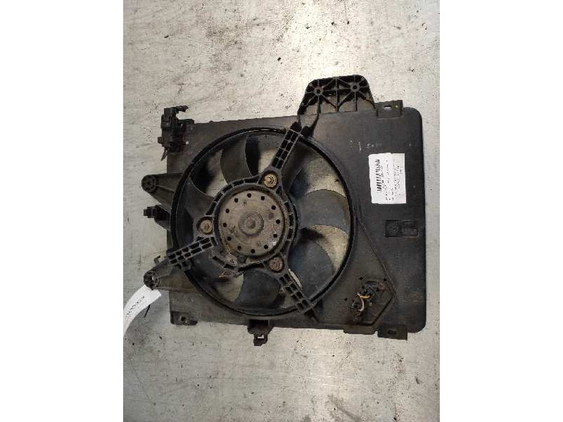Recambio de electroventilador para fiat punto berlina (176) 1.7 turbodiesel cat referencia OEM IAM 855215K  