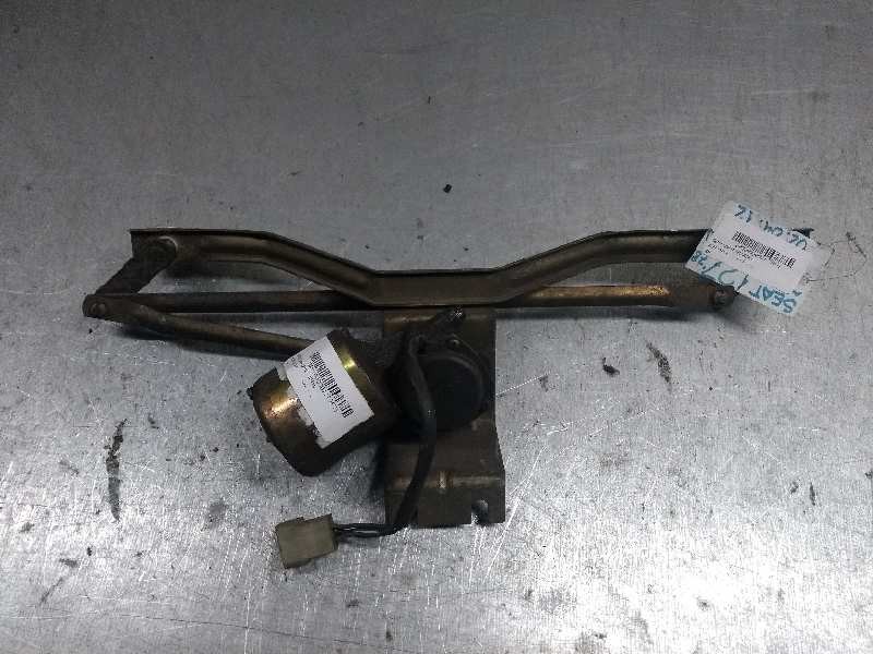 Recambio de motor limpia delantero para seat 127 0.9 referencia OEM IAM   