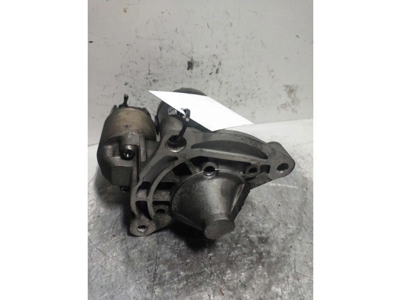 Recambio de motor arranque para peugeot 206 berlina x-line referencia OEM IAM 9656317780  