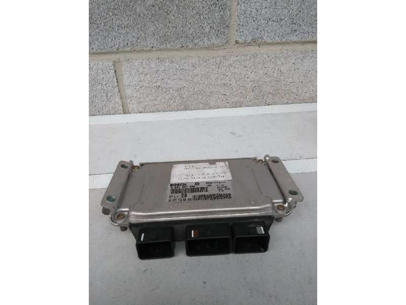Recambio de centralita motor uce para peugeot 307 (s1) 1.6 16v cat referencia OEM IAM 0261207683 9645777080 28