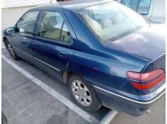 peugeot 406 berlina (s1/s2) del año 2000 2