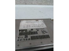 Recambio de centralita motor uce para peugeot 307 (s1) 1.6 16v cat referencia OEM IAM 0261207683 9645777080 28 2