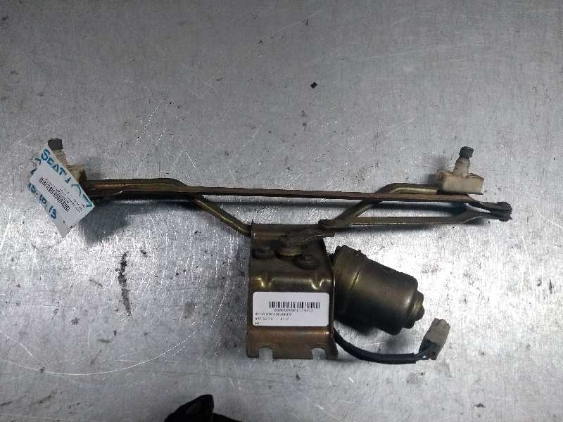 Recambio de motor limpia delantero para seat 127 0.9 referencia OEM IAM   