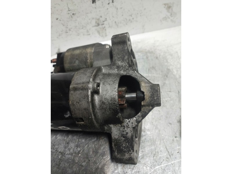 Recambio de motor arranque para peugeot 206 berlina x-line referencia OEM IAM 9656317780  