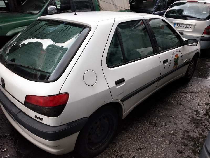 peugeot 306 berlina 3/4/5 puertas (s2) del año 1997