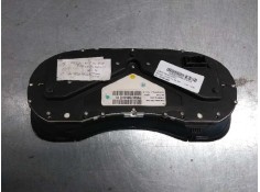 Recambio de cuadro instrumentos para peugeot 307 (s1) 1.6 16v cat referencia OEM IAM P9645768580 E01 NS0348649A 2