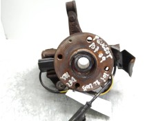 Recambio de mangueta delantera izquierda para peugeot 107 rc-line referencia OEM IAM   