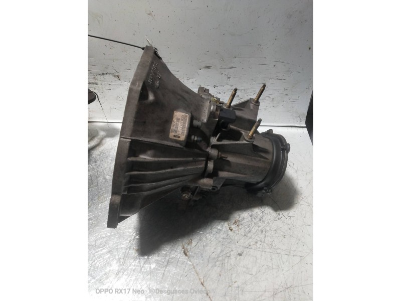 Recambio de caja cambios para ford fiesta berlina (dx) referencia OEM IAM YS6R7002AC STFC20J12001824  Recambio de caja cambios para ford fiesta berlina (dx) referencia OEM IAM YS6R7002AC STFC20J12001824