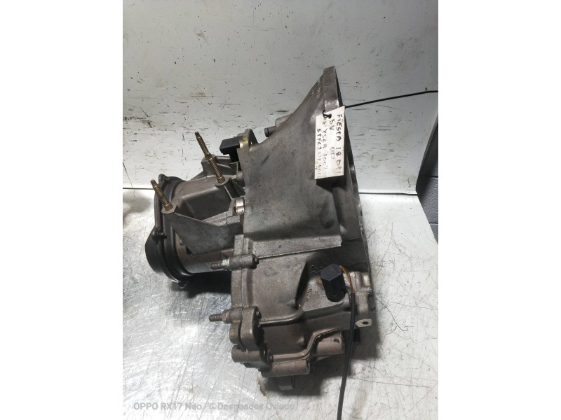 Recambio de caja cambios para ford fiesta berlina (dx) referencia OEM IAM YS6R7002AC STFC20J12001824  Recambio de caja cambios para ford fiesta berlina (dx) referencia OEM IAM YS6R7002AC STFC20J12001824