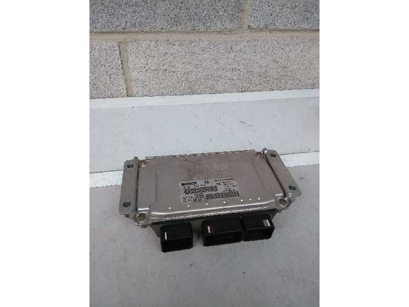 Recambio de centralita motor uce para peugeot 307 (s1) referencia OEM IAM 0261206943 9647480580 35