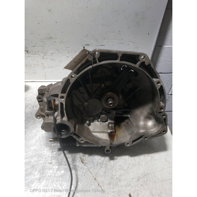 Recambio de caja cambios para ford fiesta berlina (dx) referencia OEM IAM YS6R7002AC STFC20J12001824  Recambio de caja cambios para ford fiesta berlina (dx) referencia OEM IAM YS6R7002AC STFC20J12001824