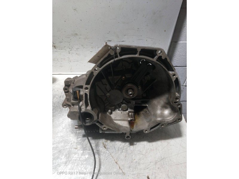 Recambio de caja cambios para ford fiesta berlina (dx) referencia OEM IAM YS6R7002AC STFC20J12001824  Recambio de caja cambios para ford fiesta berlina (dx) referencia OEM IAM YS6R7002AC STFC20J12001824