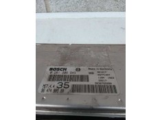Recambio de centralita motor uce para peugeot 307 (s1) referencia OEM IAM 0261206943 9647480580 35 2