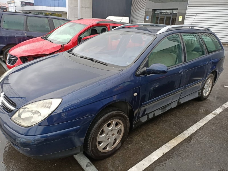 citroen c5 berlina del año 2003