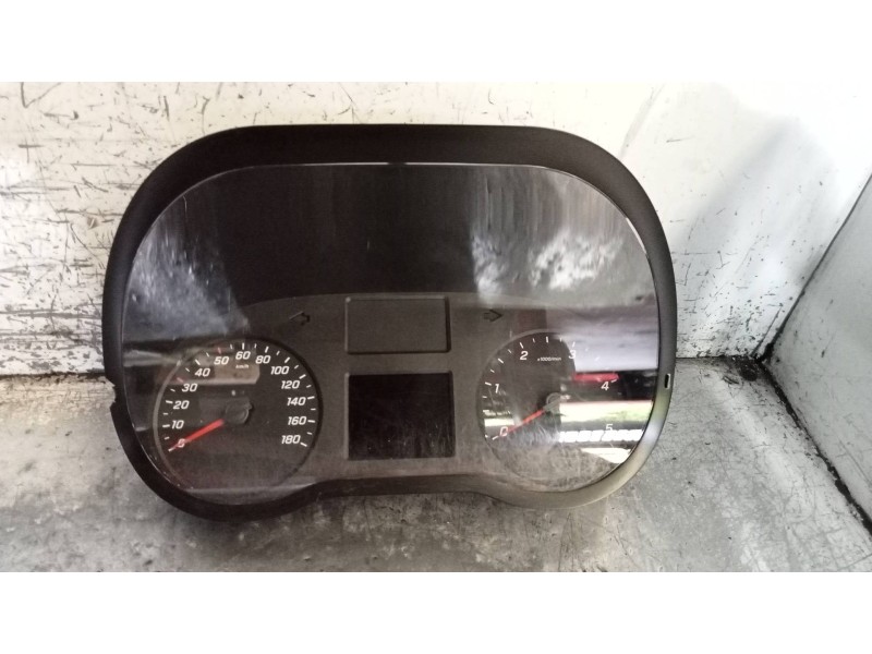 Recambio de cuadro instrumentos para mercedes sprinter iii furgón fwd 211/214 cdi fwd l1 (910.621) referencia OEM IAM A907900090