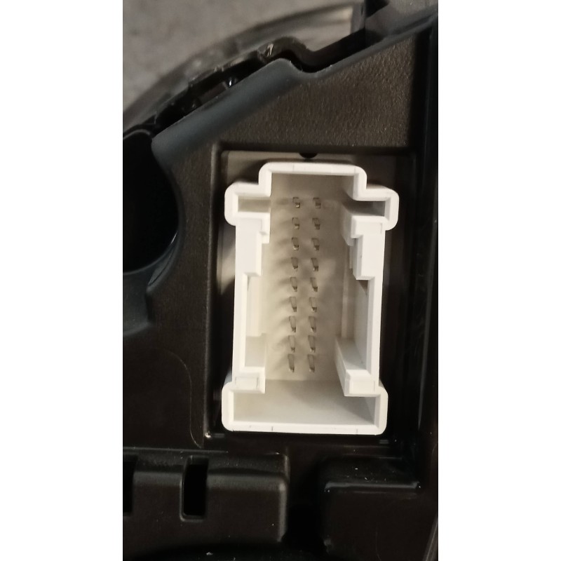 Recambio de cuadro instrumentos para mercedes sprinter iii furgón fwd 211/214 cdi fwd l1 (910.621) referencia OEM IAM A907900090