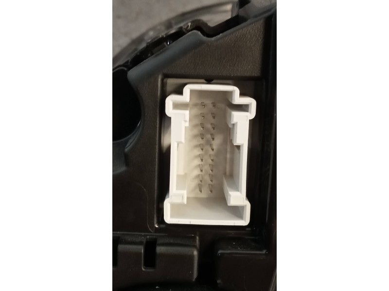 Recambio de cuadro instrumentos para mercedes sprinter iii furgón fwd 211/214 cdi fwd l1 (910.621) referencia OEM IAM A907900090