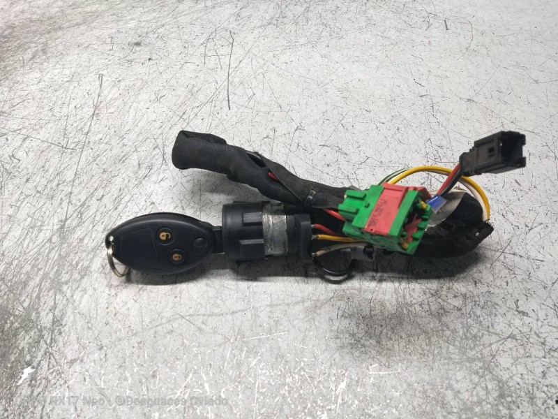 Recambio de conmutador de arranque para citroen c8 2.0 hdi sx referencia OEM IAM   