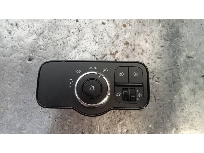 Recambio de mando luces para mercedes sprinter iii furgón fwd 211/214 cdi fwd l1 (910.621) referencia OEM IAM A9079059004  