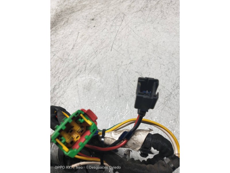 Recambio de conmutador de arranque para citroen c8 2.0 hdi sx referencia OEM IAM   