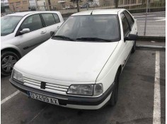peugeot 405 berlina del año 1990