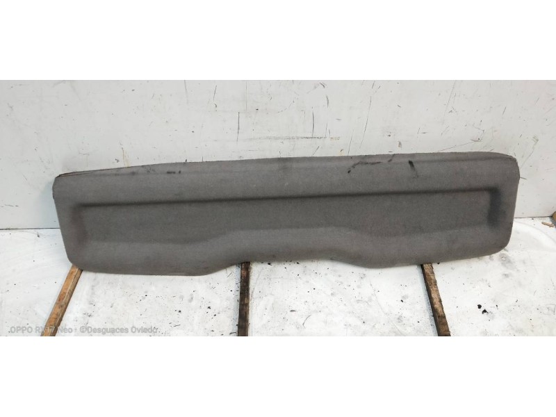 Recambio de bandeja trasera para seat arosa (6h1) select referencia OEM IAM   