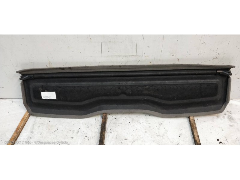 Recambio de bandeja trasera para seat arosa (6h1) select referencia OEM IAM   