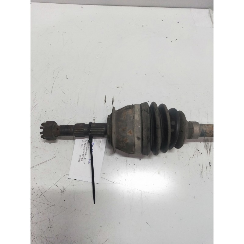 Recambio de transmision trasera derecha para opel combo (corsa c) familiar referencia OEM IAM   