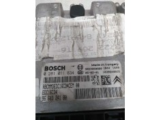 Recambio de centralita motor uce para peugeot 307 break / sw (s1) 1.6 hdi referencia OEM IAM 0281011634 9660324180 EDC16C34 2