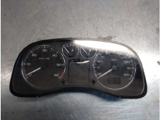 Recambio de cuadro instrumentos para peugeot 307 break / sw (s1) 1.6 hdi referencia OEM IAM P9654485280 A01 NS5491843T