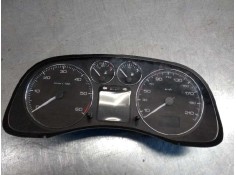 Recambio de cuadro instrumentos para peugeot 307 break / sw (s1) 1.6 hdi referencia OEM IAM P9654485280 A01 NS5443435N
