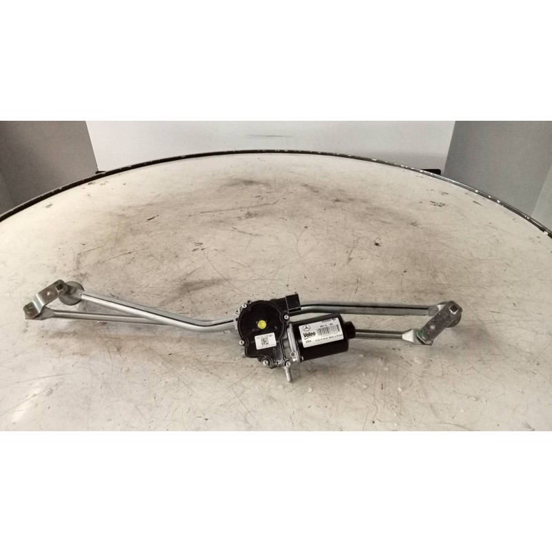 Recambio de motor limpia delantero para mercedes sprinter iii furgón fwd 211/214 cdi fwd l1 (910.621) referencia OEM IAM W000087