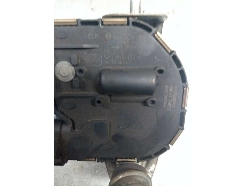 Recambio de motor limpia delantero para seat altea (5p1) 1.9 tdi referencia OEM IAM 0390241759 DERECHO 3397020646 5P0955120A 5P0