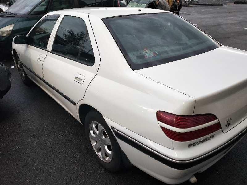 peugeot 406 berlina (s1/s2) del año 2001